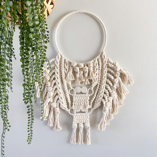 Macramé Xauv Woman Large #3